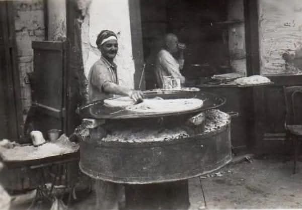 1928 - Family Recipe Born in Nablus