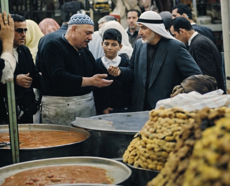 1965 - Recipe Expands to Jerusalem