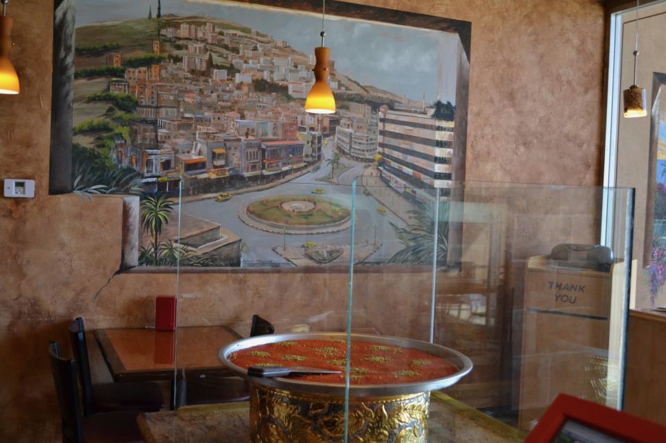 2013 - Knafeh Cafe Opens